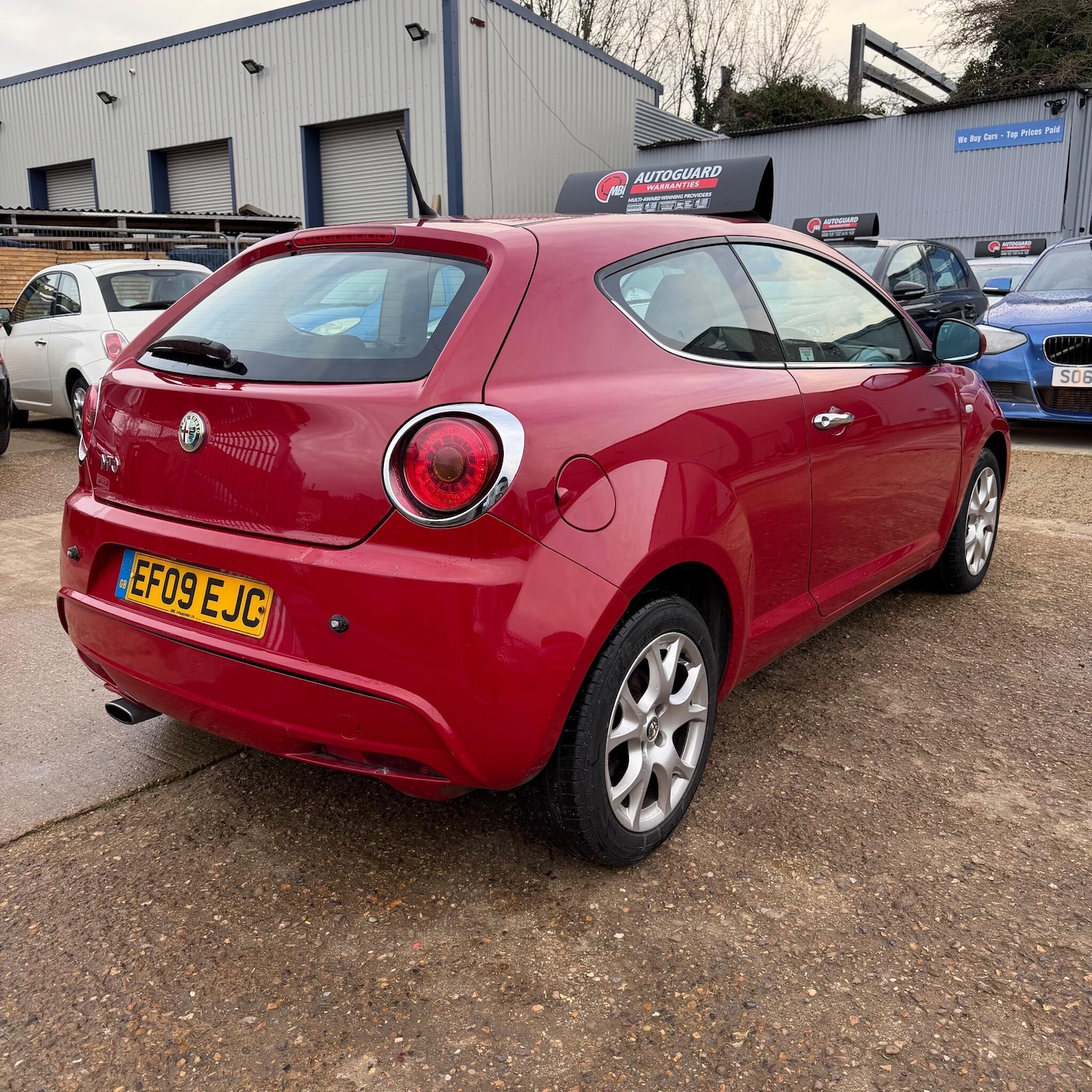 Used Alfa Romeo MiTo for sale - 77909388: Photo 10