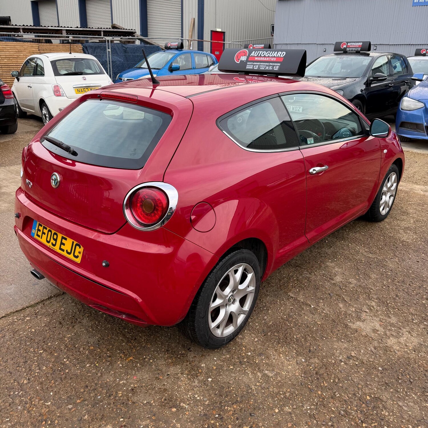 Used Alfa Romeo MiTo for sale - 77909388: Photo 11