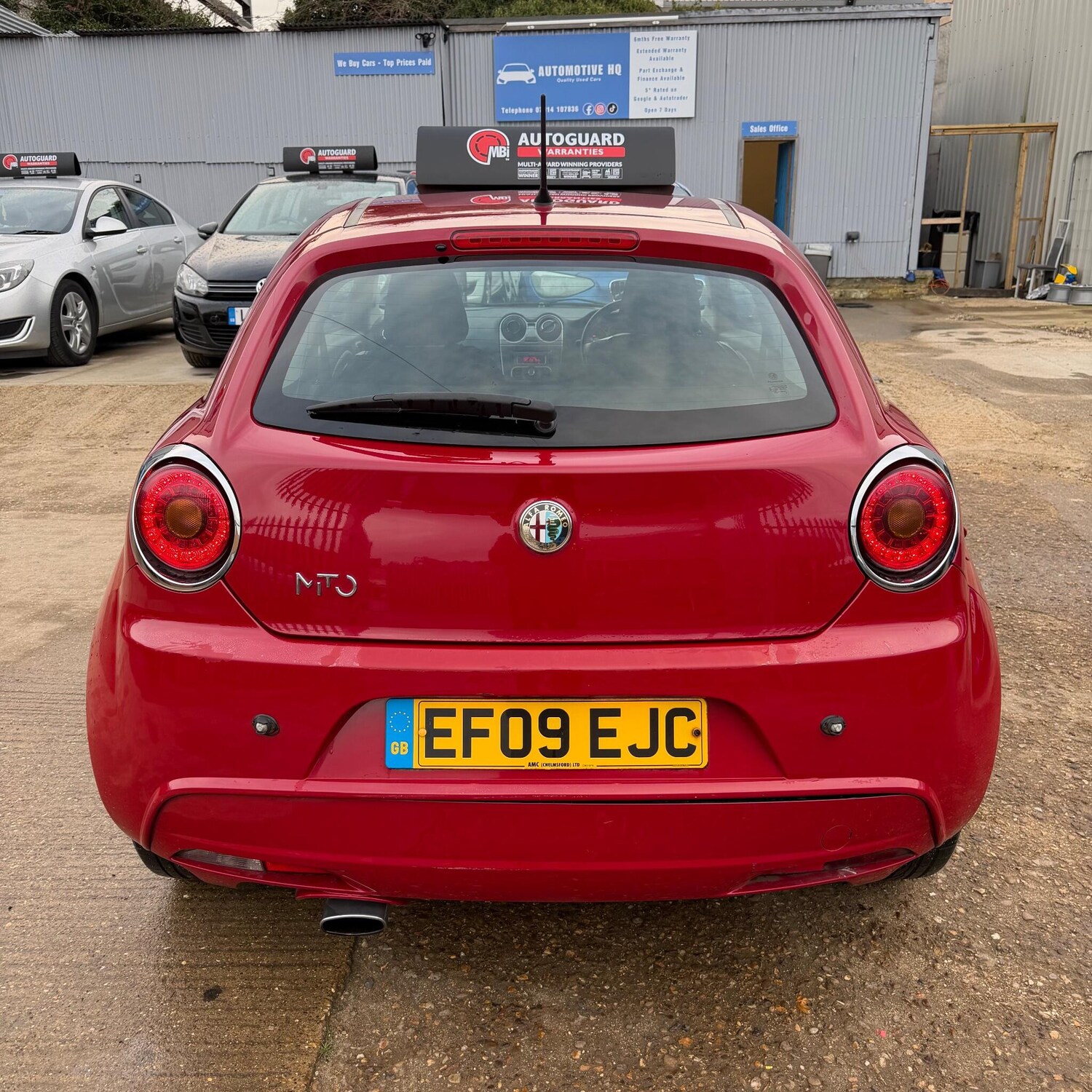 Used Alfa Romeo MiTo for sale - 77909388: Photo 12