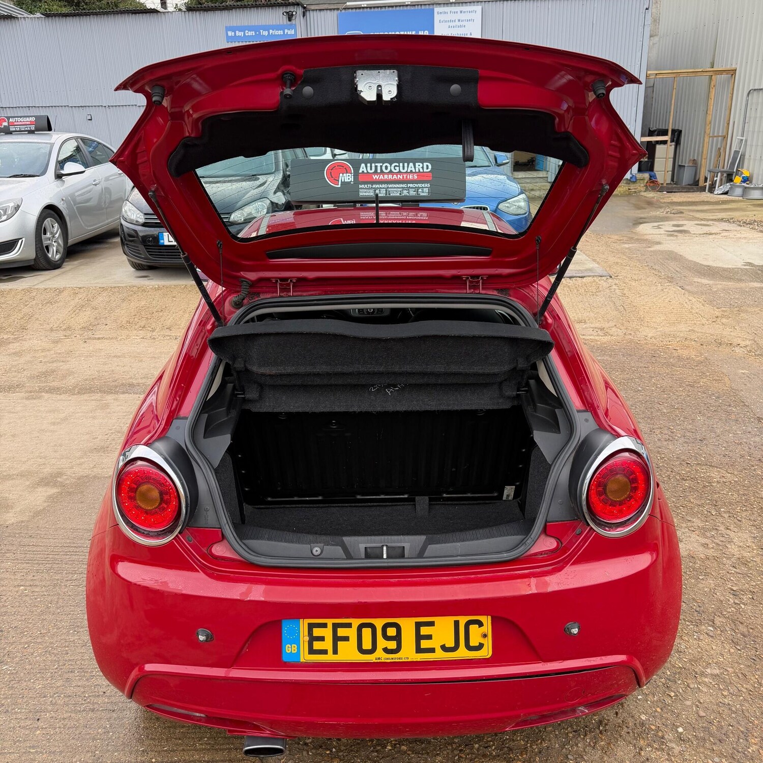 Used Alfa Romeo MiTo for sale - 77909388: Photo 13