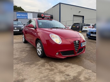 Alfa Romeo MiTo feature image