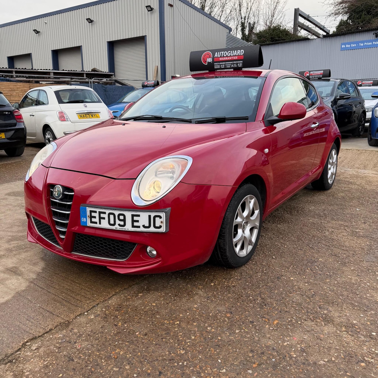 Used Alfa Romeo MiTo for sale - 77909388: Photo 4
