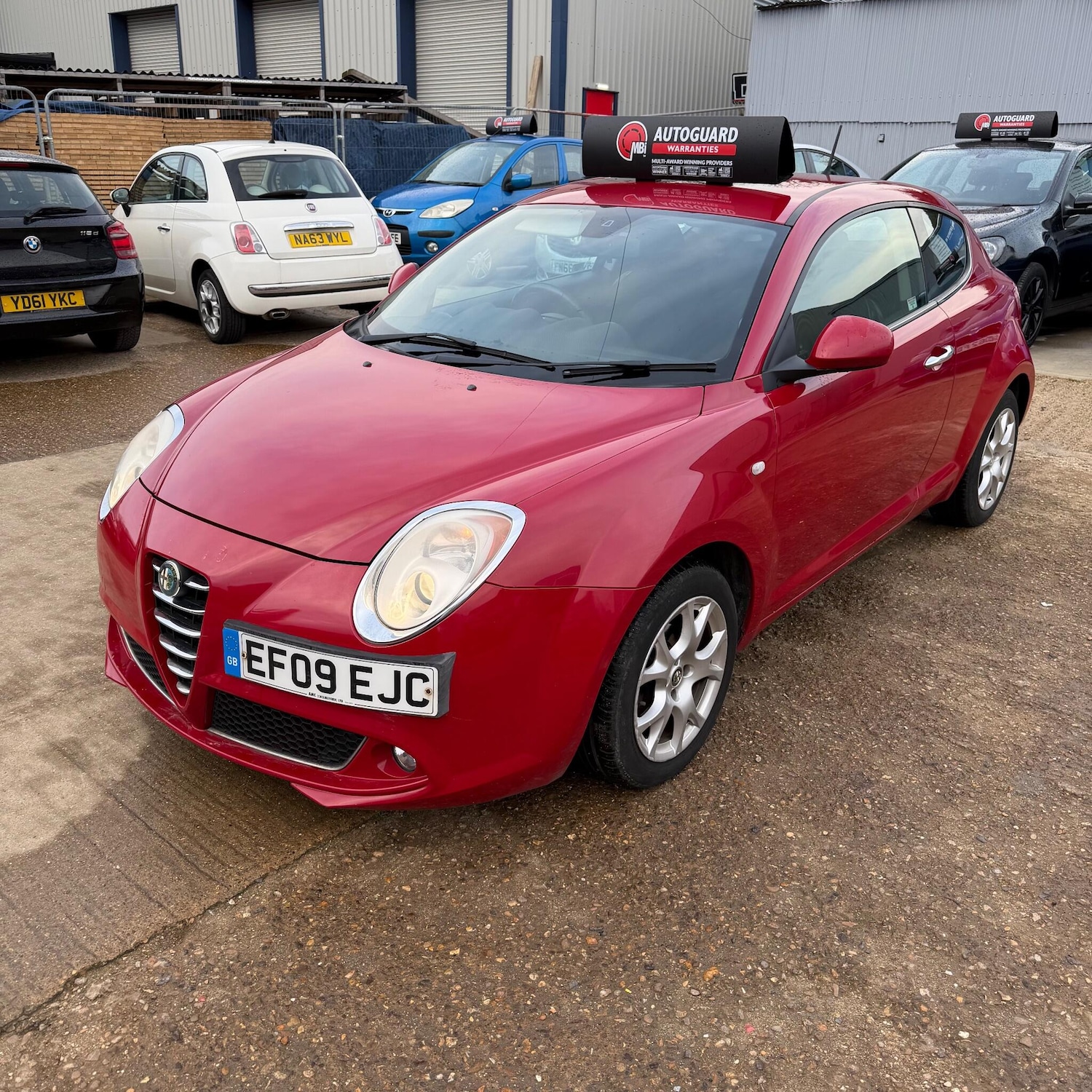 Used Alfa Romeo MiTo for sale - 77909388: Photo 5