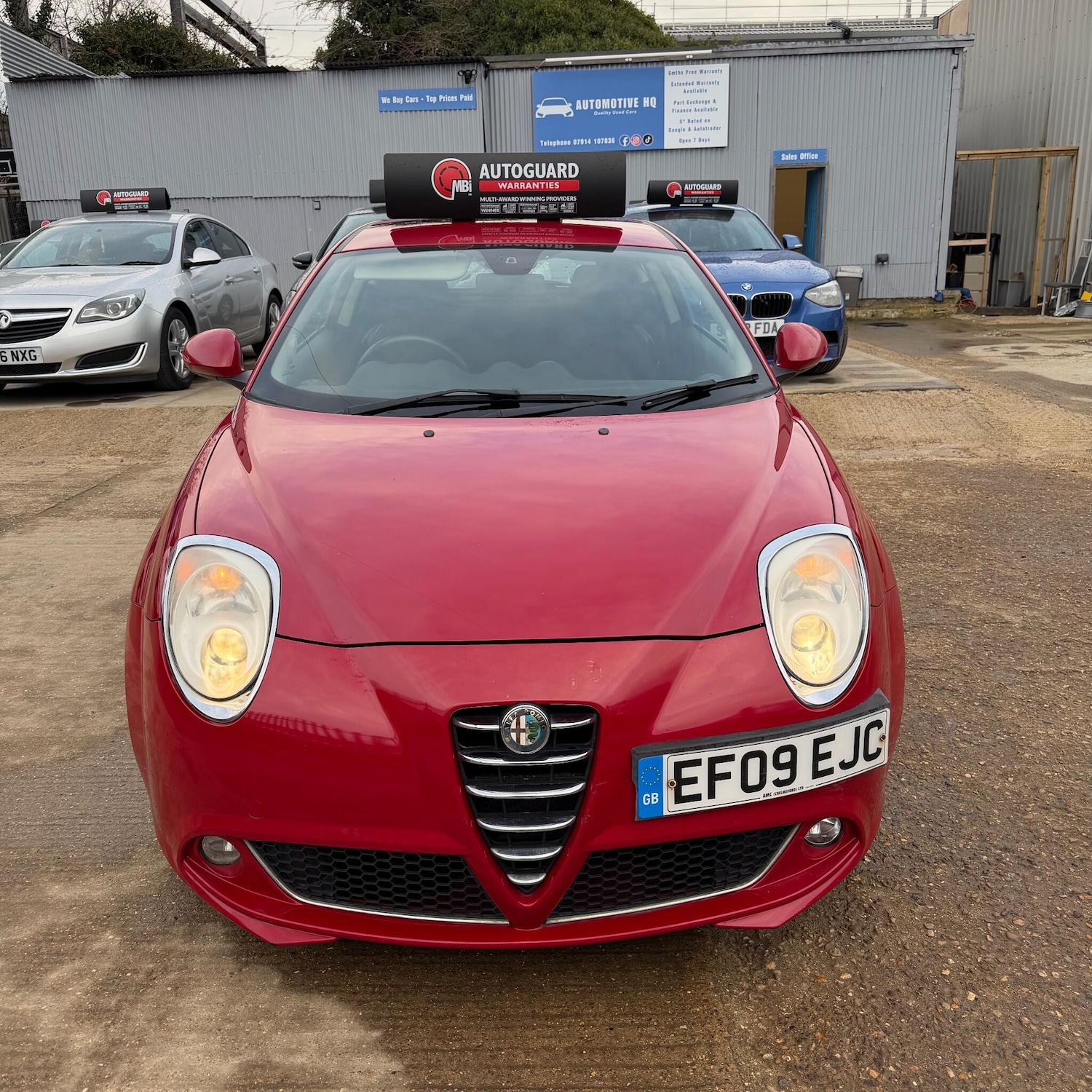 Used Alfa Romeo MiTo for sale - 77909388: Photo 6