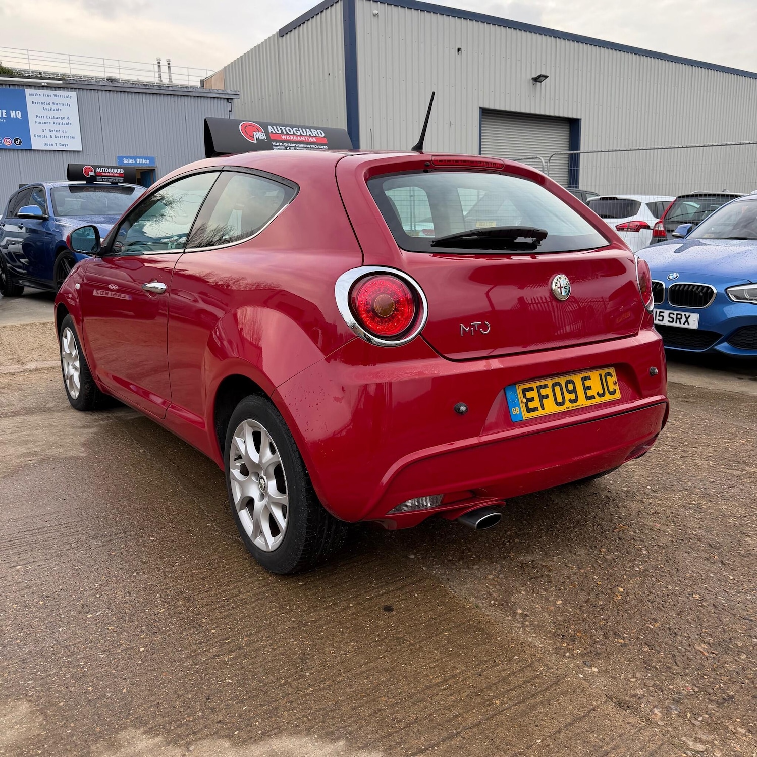 Used Alfa Romeo MiTo for sale - 77909388: Photo 8