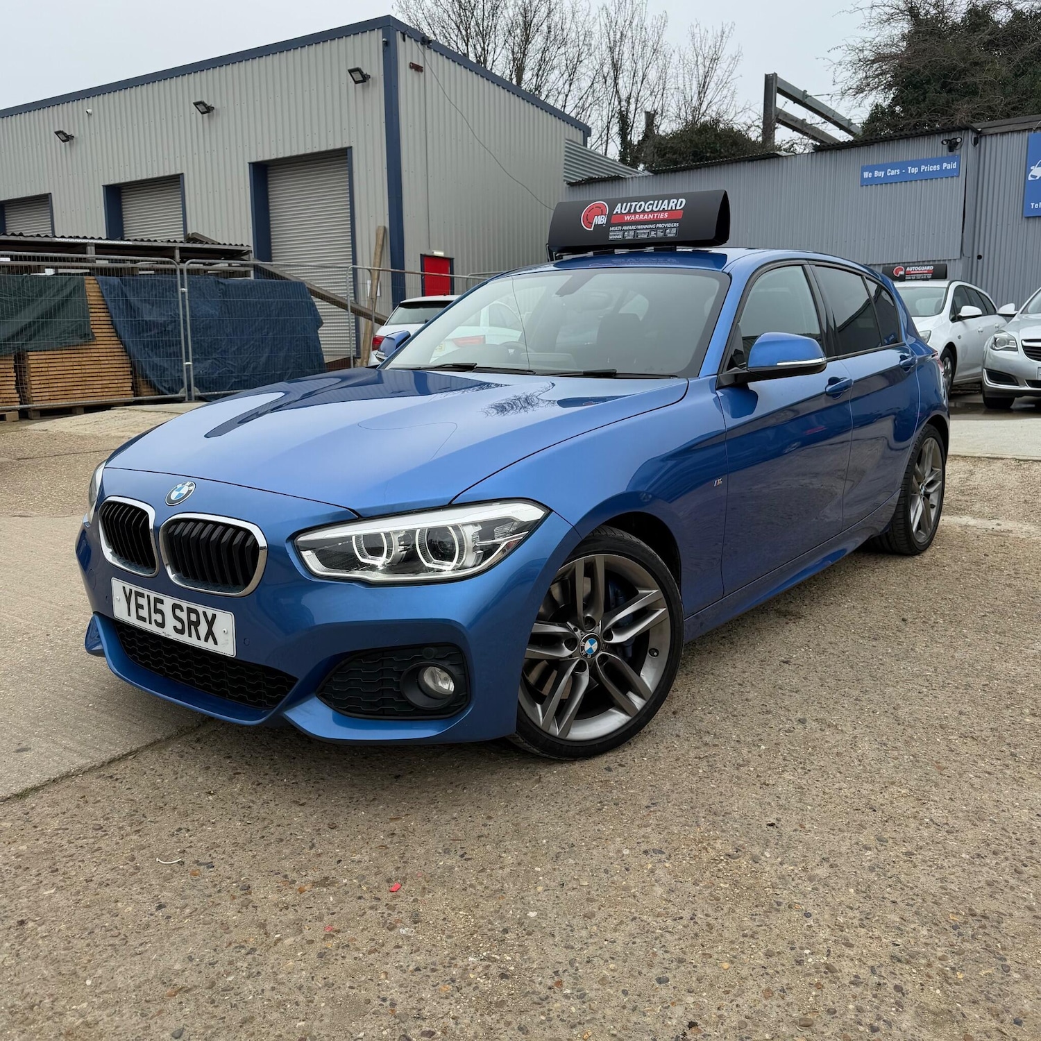 Used BMW 1 Series for sale - 77808876: Photo 11