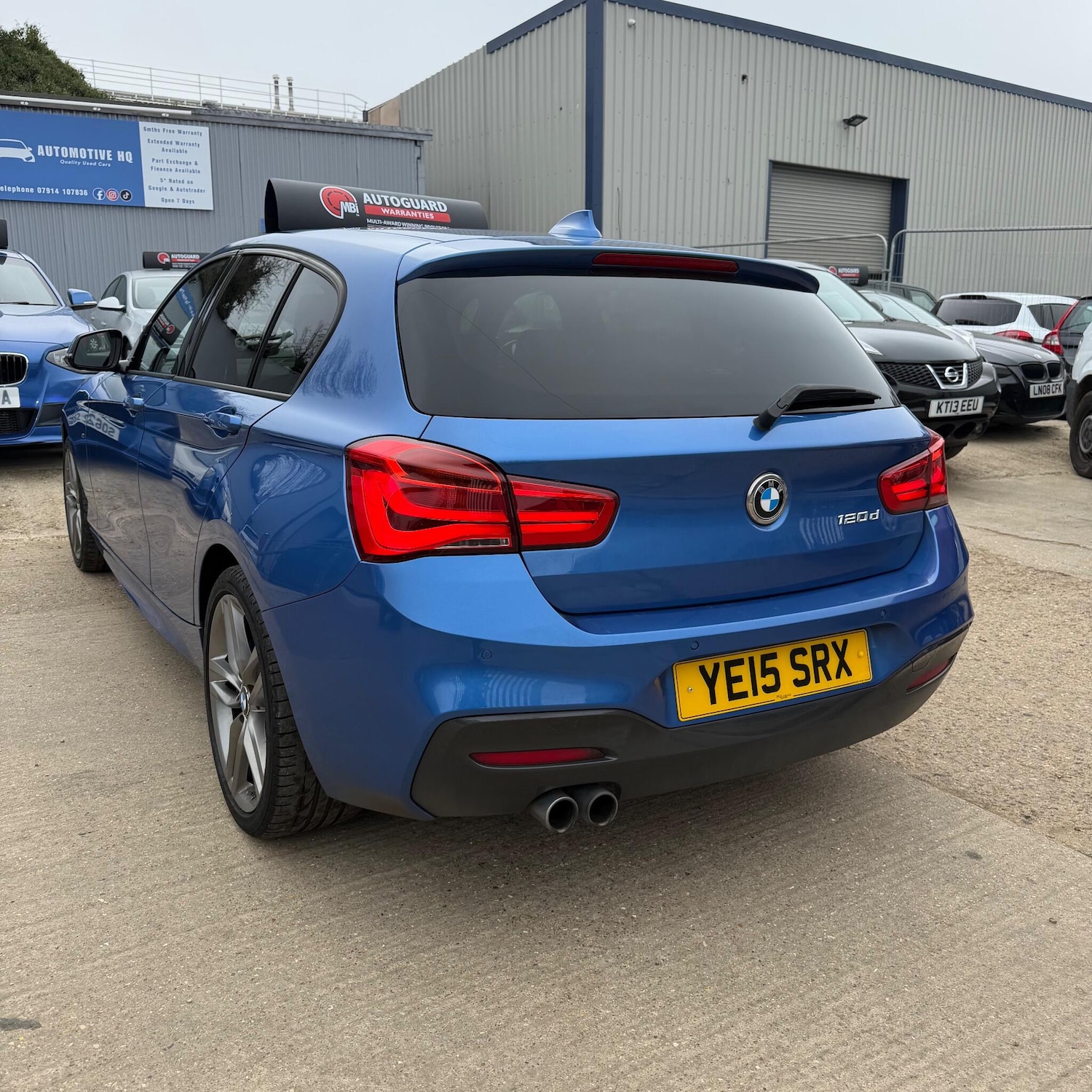 Used BMW 1 Series for sale - 77808876: Photo 12