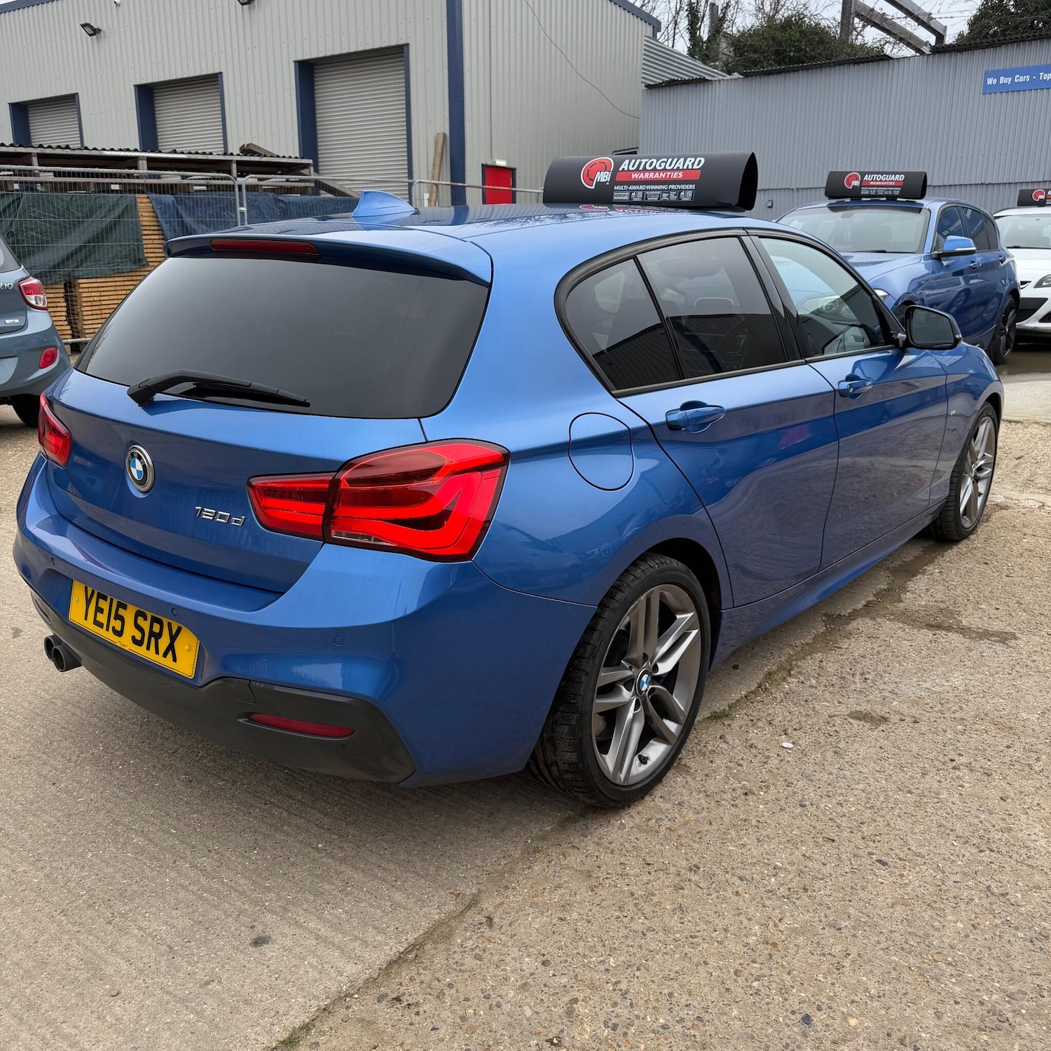 Used BMW 1 Series for sale - 77808876: Photo 13