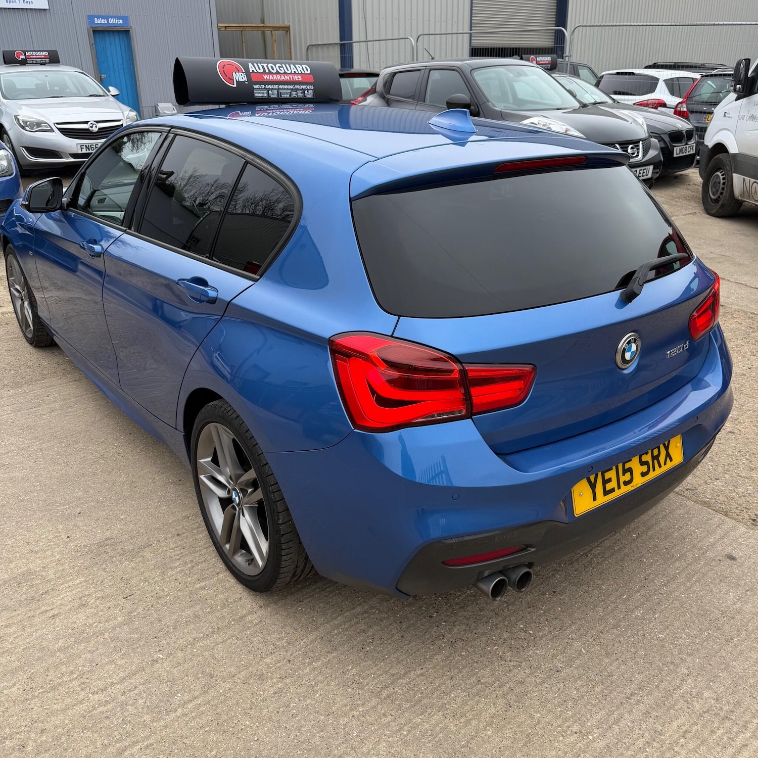 Used BMW 1 Series for sale - 77808876: Photo 17