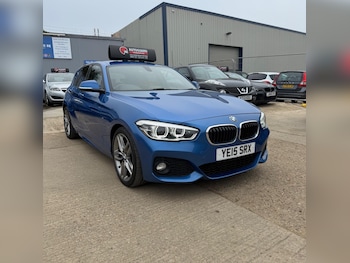 Used BMW 1 Series 2015 for sale - 77808876: Photo