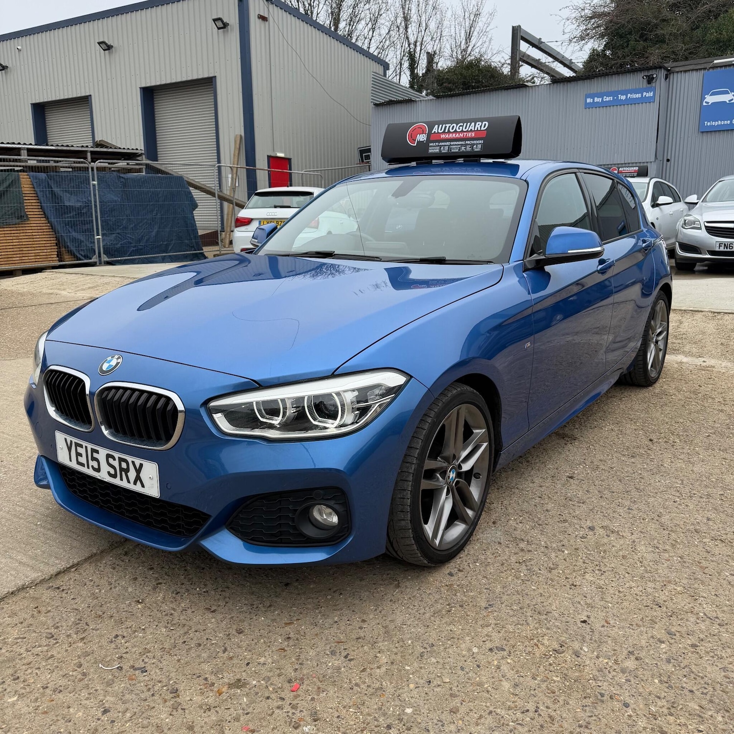 Used BMW 1 Series for sale - 77808876: Photo 2