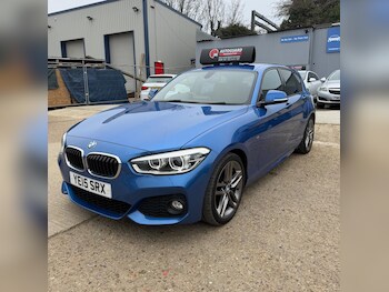 Used BMW 1 Series 2015 for sale - 77808876: Photo