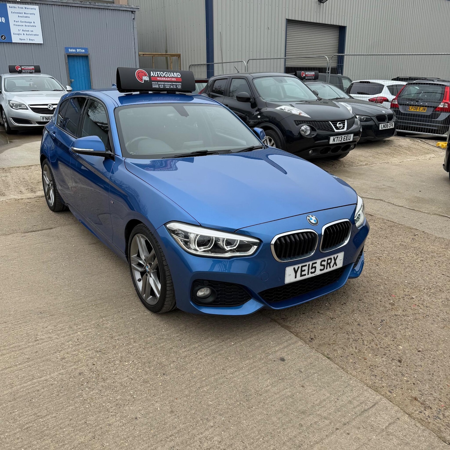 Used BMW 1 Series for sale - 77808876: Photo 3