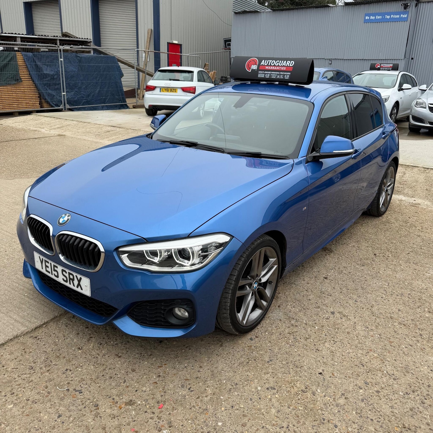 Used BMW 1 Series for sale - 77808876: Photo 4
