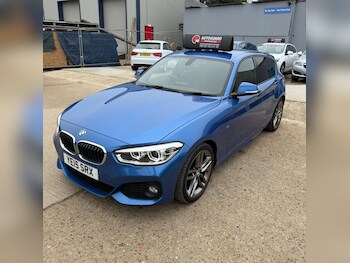 Used BMW 1 Series 2015 for sale - 77808876: Photo
