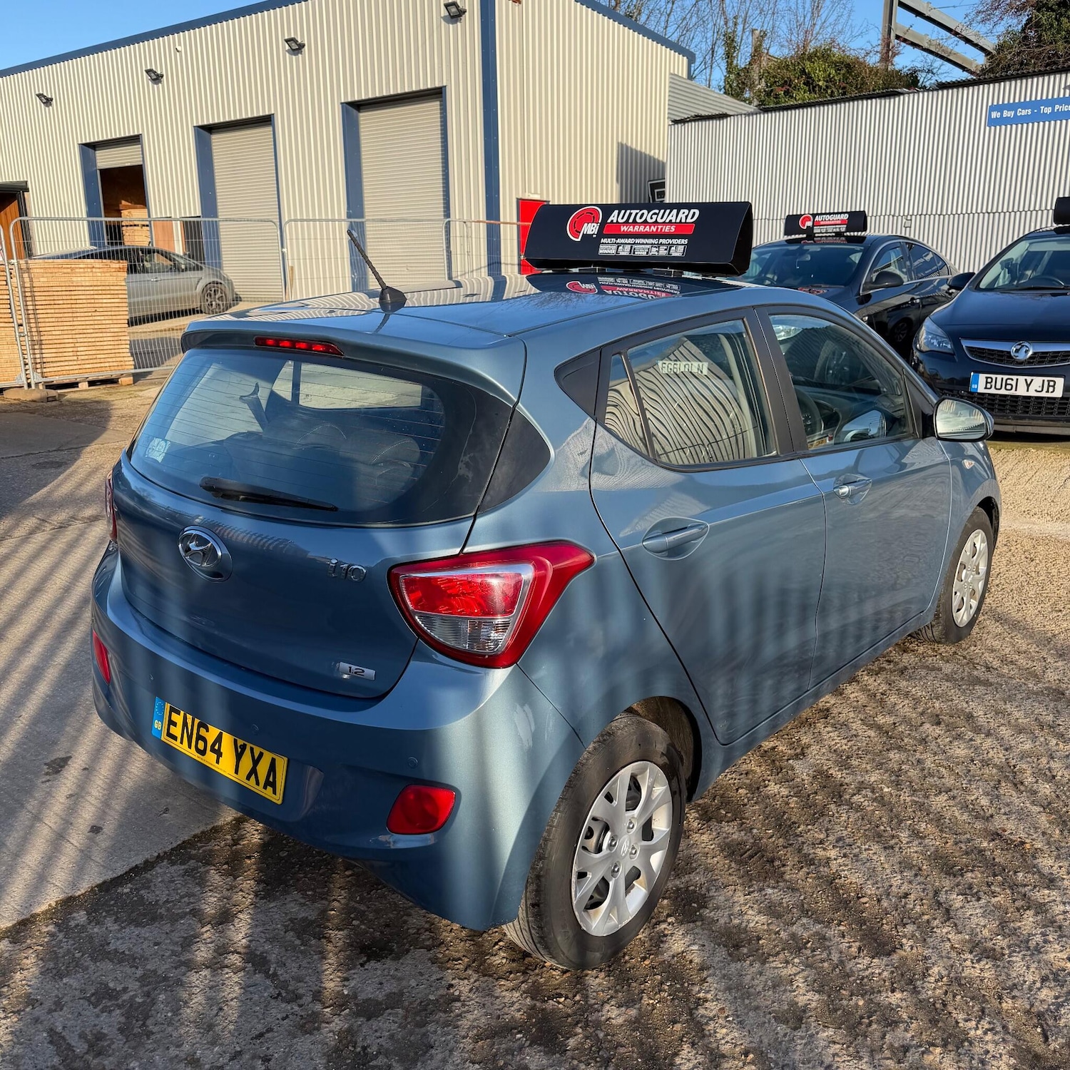 Used Hyundai i10 2015 for sale - 77524883: Photo 11