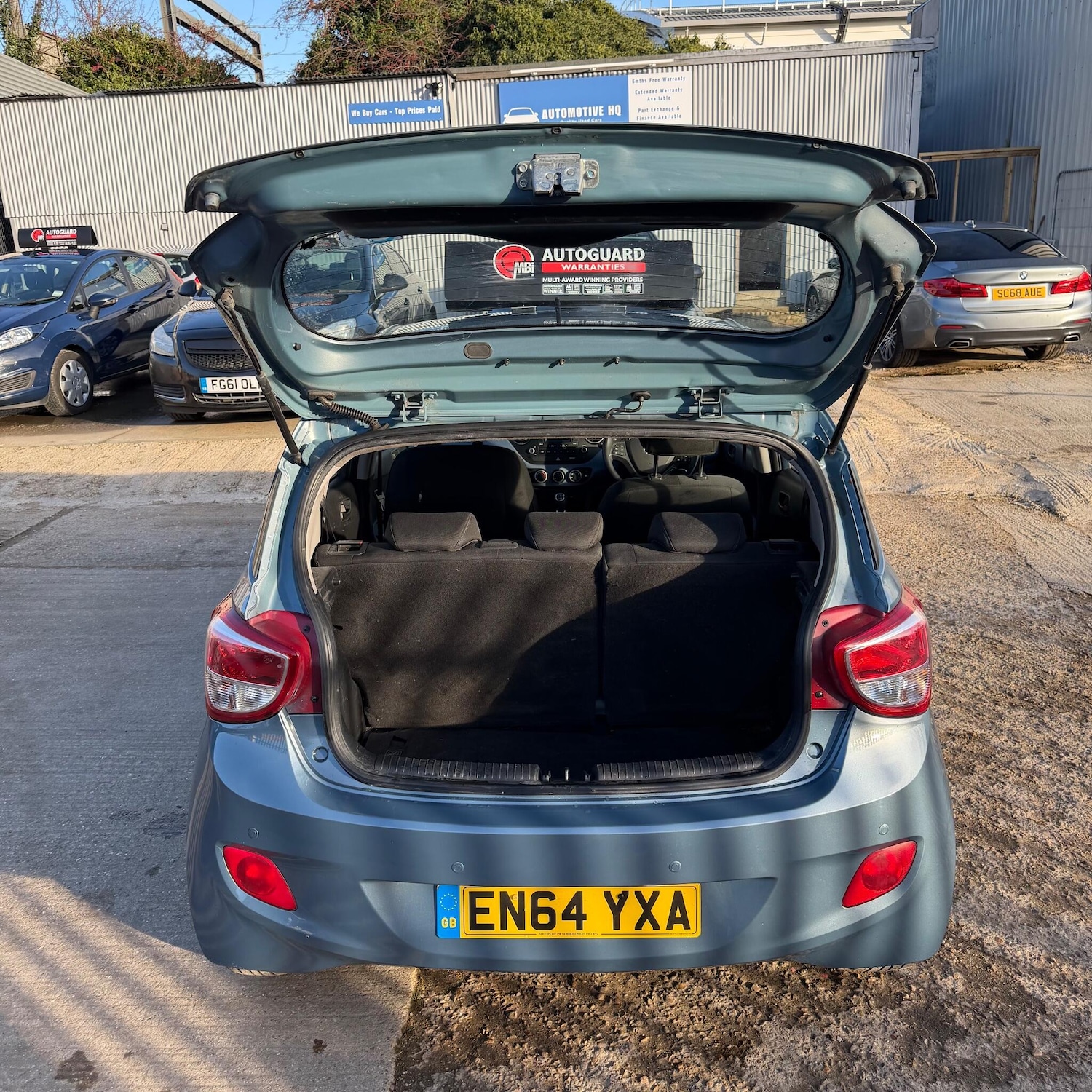 Used Hyundai i10 2015 for sale - 77524883: Photo 12