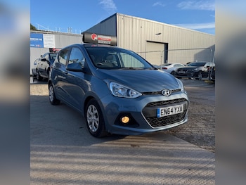 Used Hyundai i10 2015 for sale - 77524883: Photo