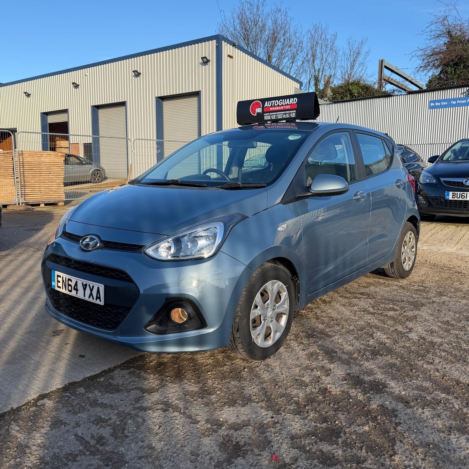 Used Hyundai i10 2015 for sale - 77524883: Photo 2