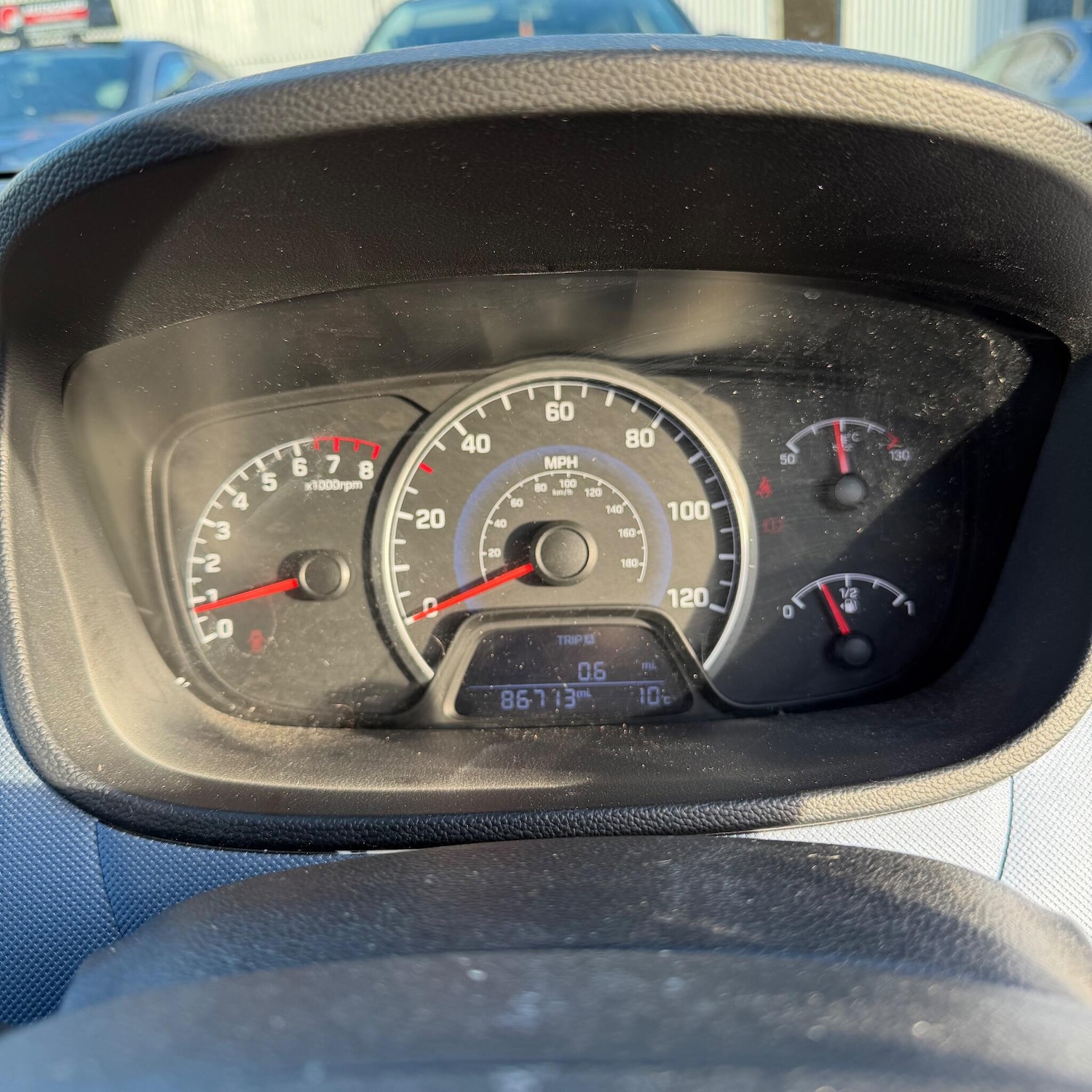 Used Hyundai i10 2015 for sale - 77524883: Photo 22