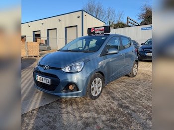 Used Hyundai i10 2015 for sale - 77524883: Photo