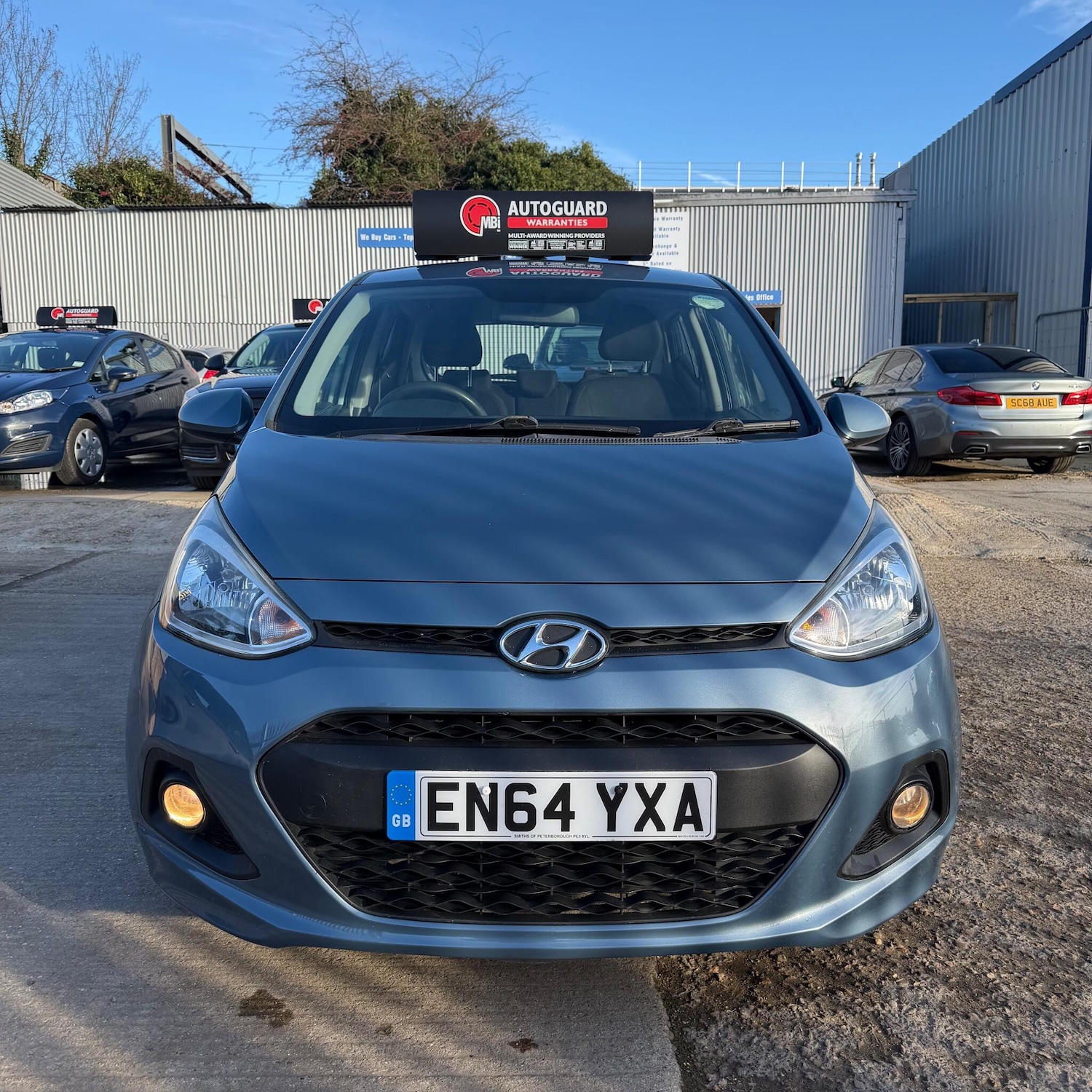 Used Hyundai i10 2015 for sale - 77524883: Photo 3
