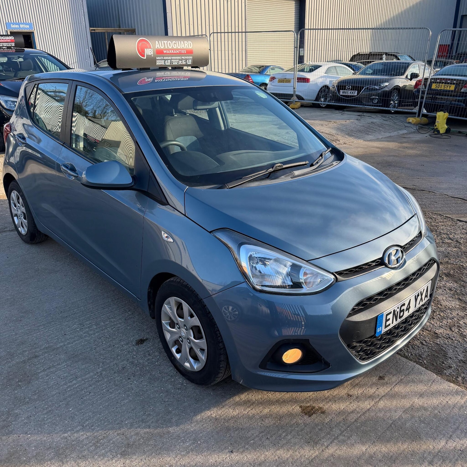 Used Hyundai i10 2015 for sale - 77524883: Photo 4