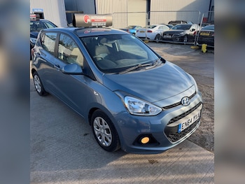 Used Hyundai i10 2015 for sale - 77524883: Photo