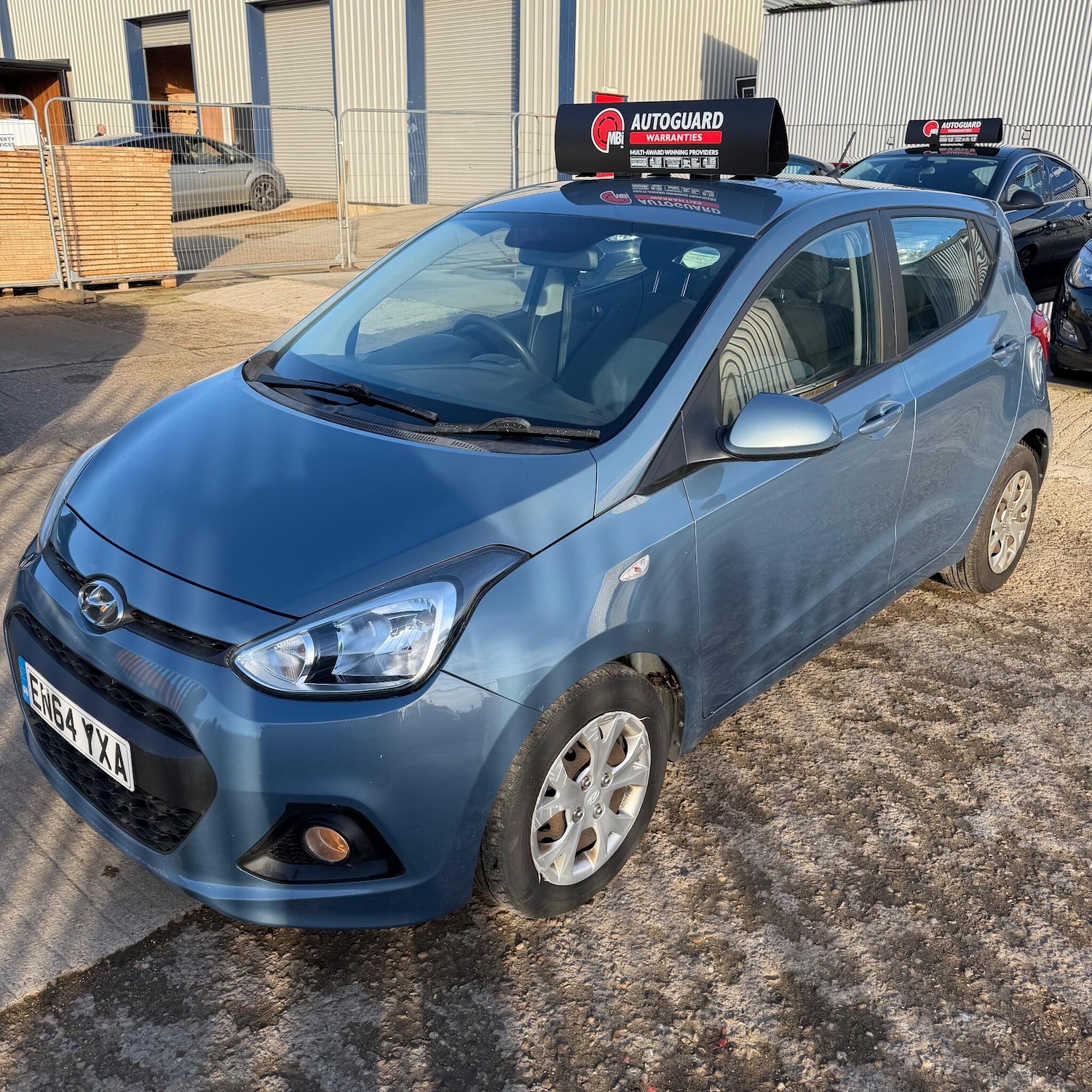Used Hyundai i10 2015 for sale - 77524883: Photo 5