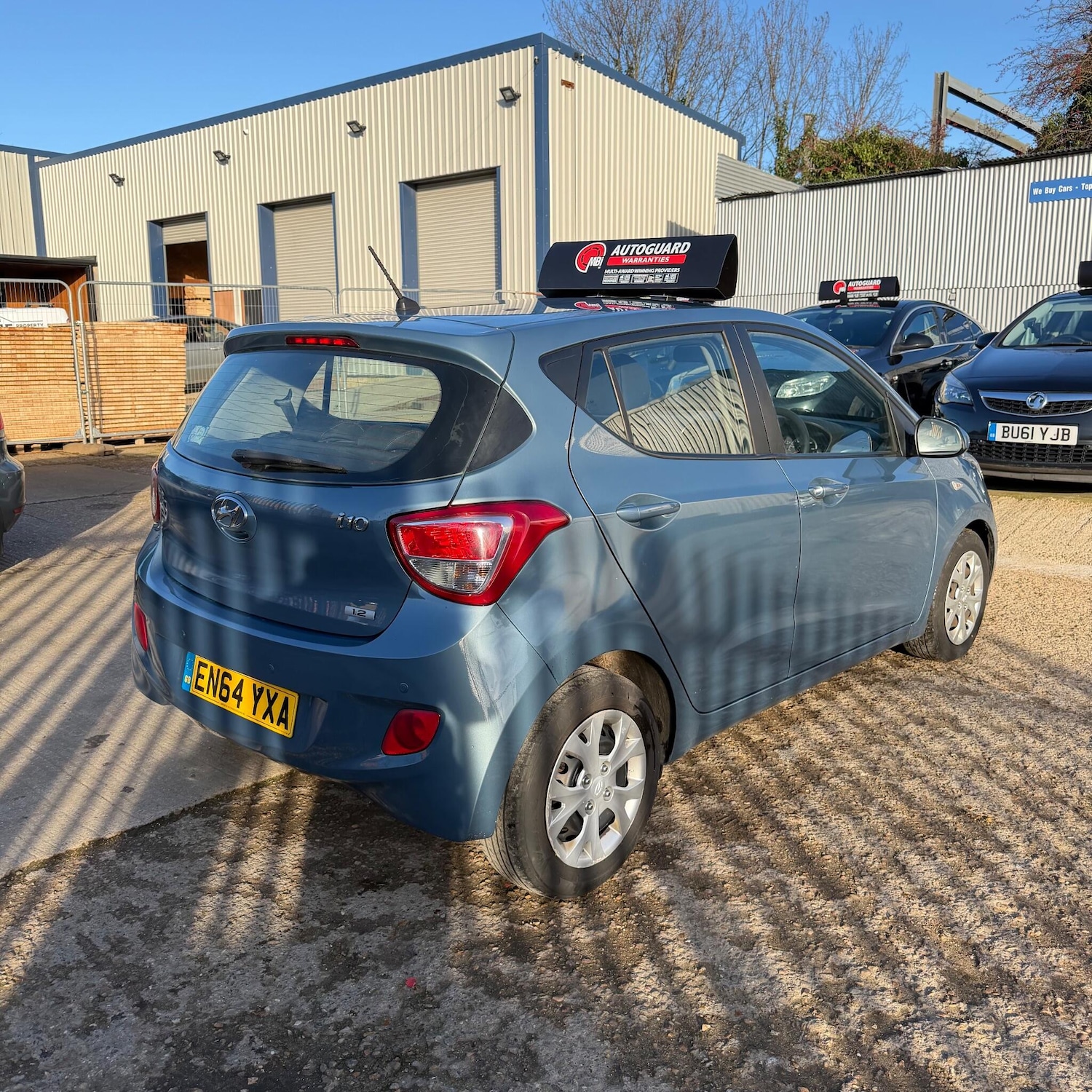 Used Hyundai i10 2015 for sale - 77524883: Photo 7
