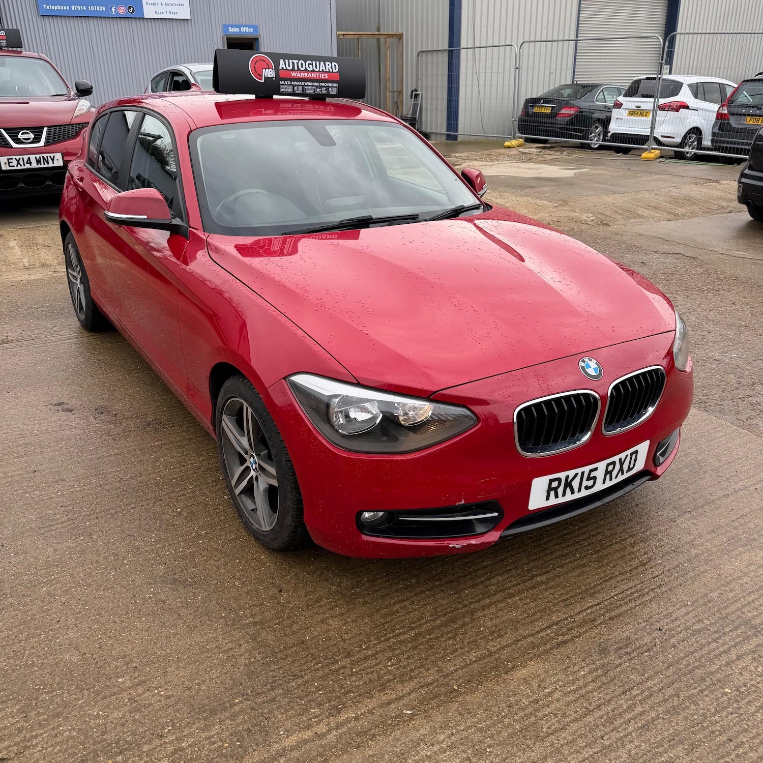 Used BMW 1 Series 2015 for sale - 77633058: Photo 4