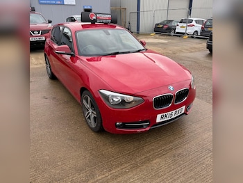 Used BMW 1 Series 2015 for sale - 77633058: Photo