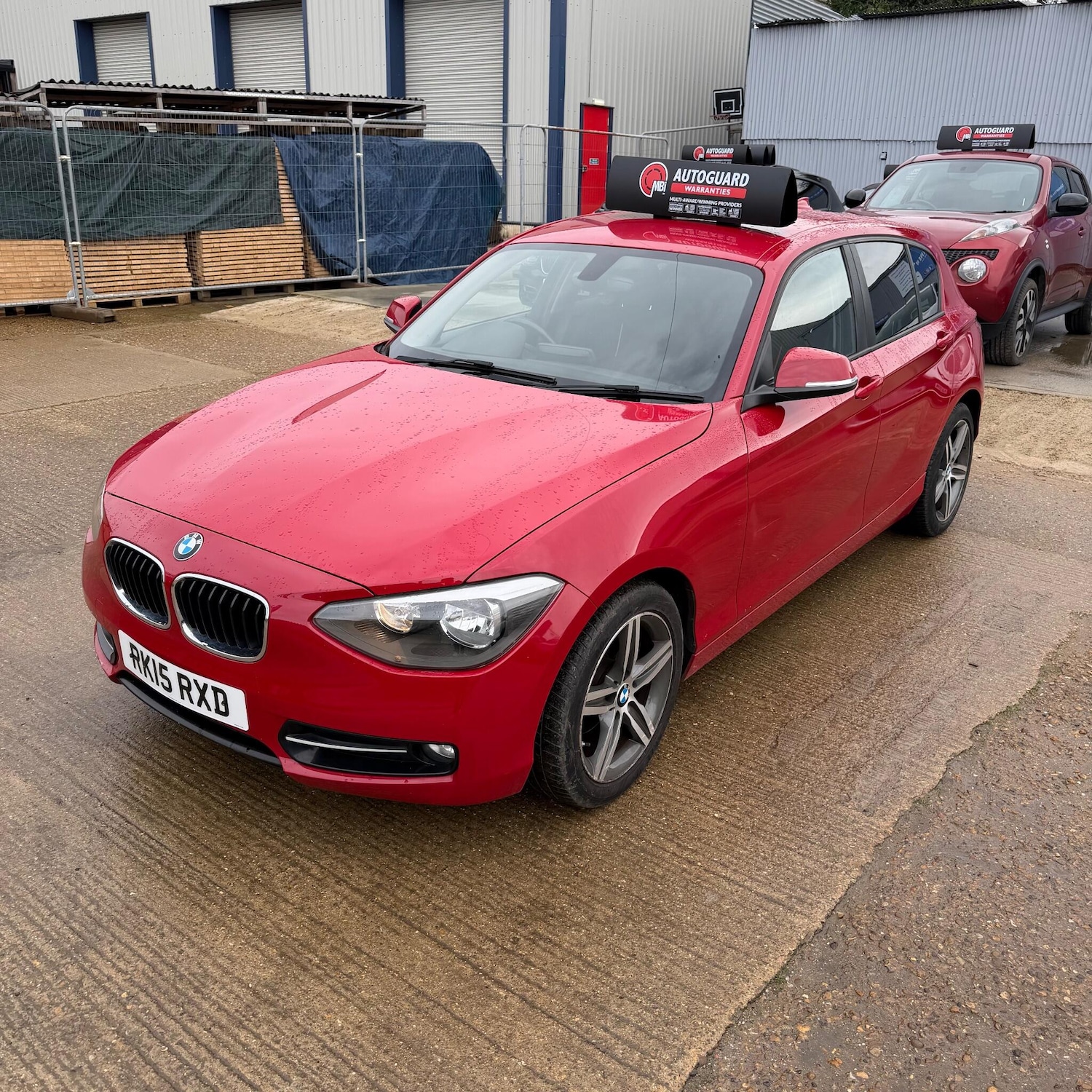 Used BMW 1 Series 2015 for sale - 77633058: Photo 5