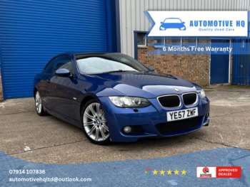 2007 - 2.0 320i M Sport Convertible 2-Door