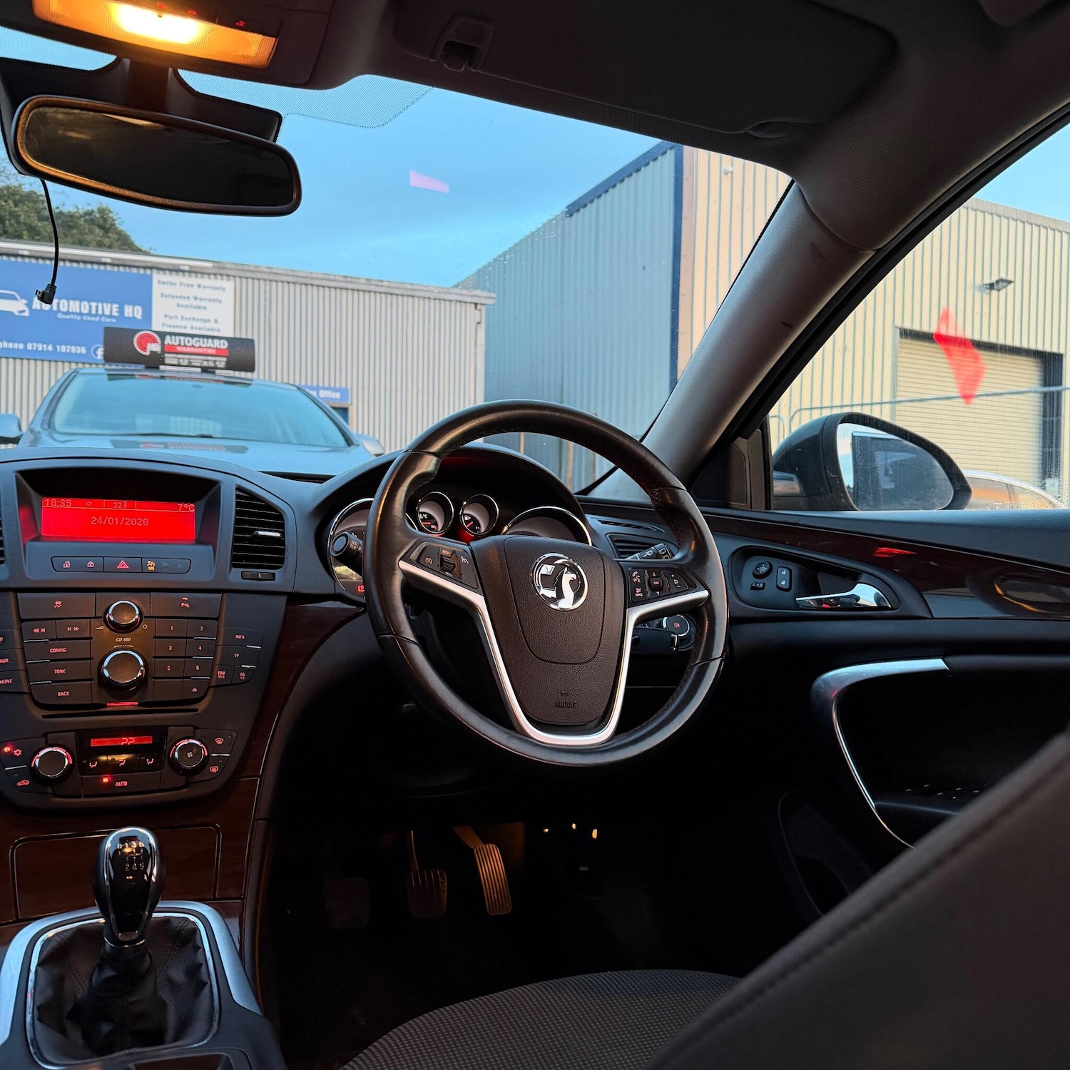 Used Vauxhall Insignia 2011 for sale - 77386699: Photo 12