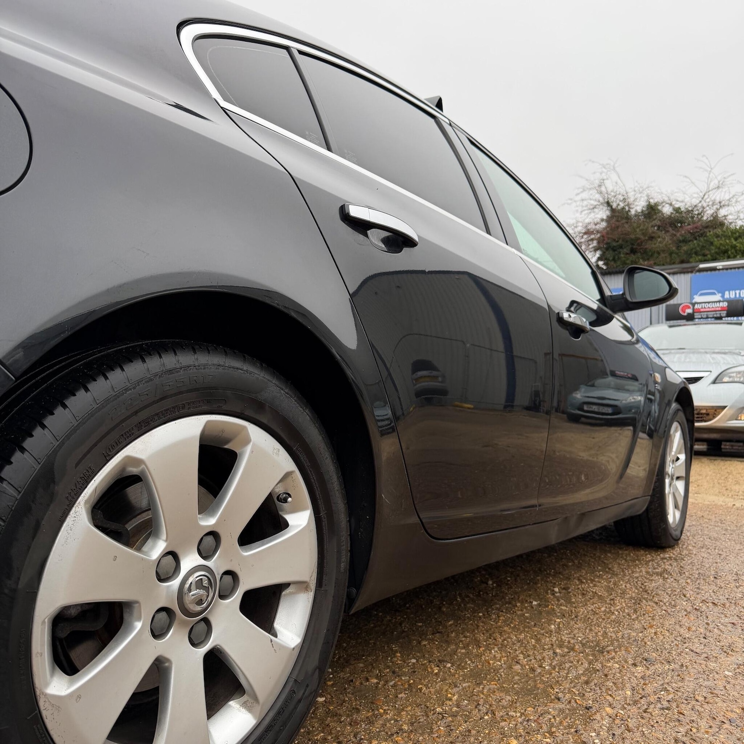 Used Vauxhall Insignia 2011 for sale - 77386699: Photo 15