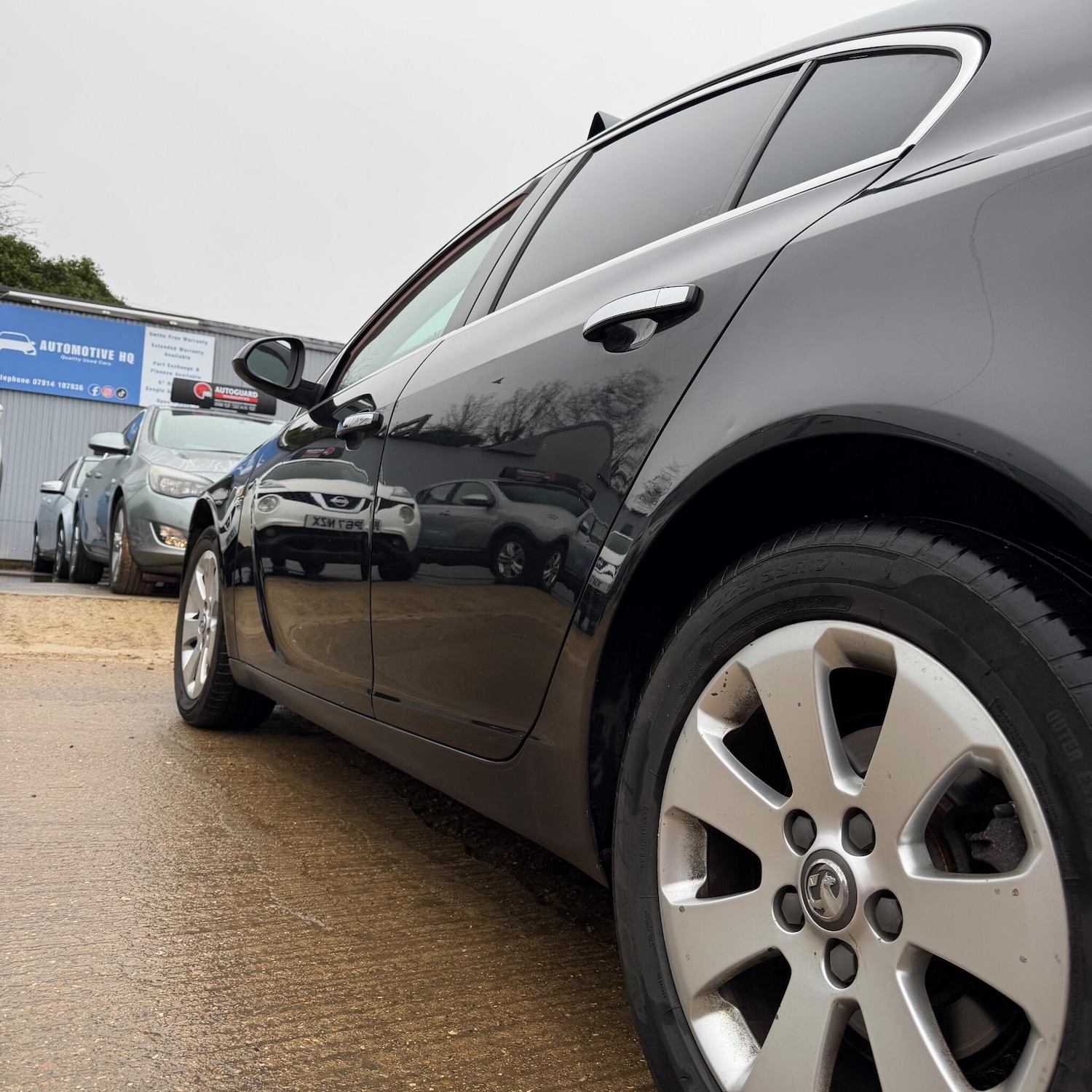Used Vauxhall Insignia 2011 for sale - 77386699: Photo 16