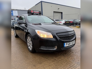 (61) - 2.0 CDTi ecoFLEX SE Euro 5 (s/s) 5dr