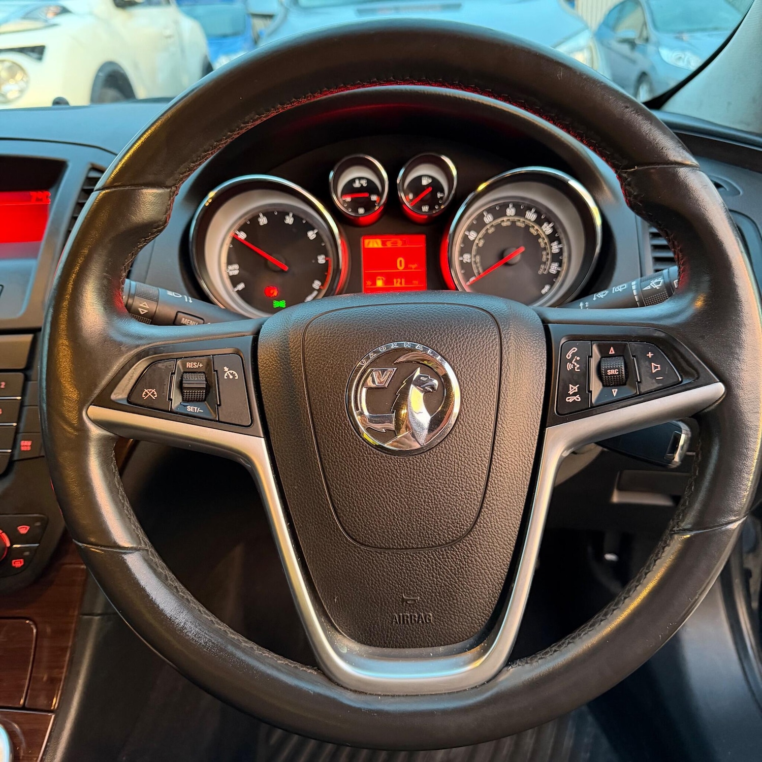 Used Vauxhall Insignia 2011 for sale - 77386699: Photo 20