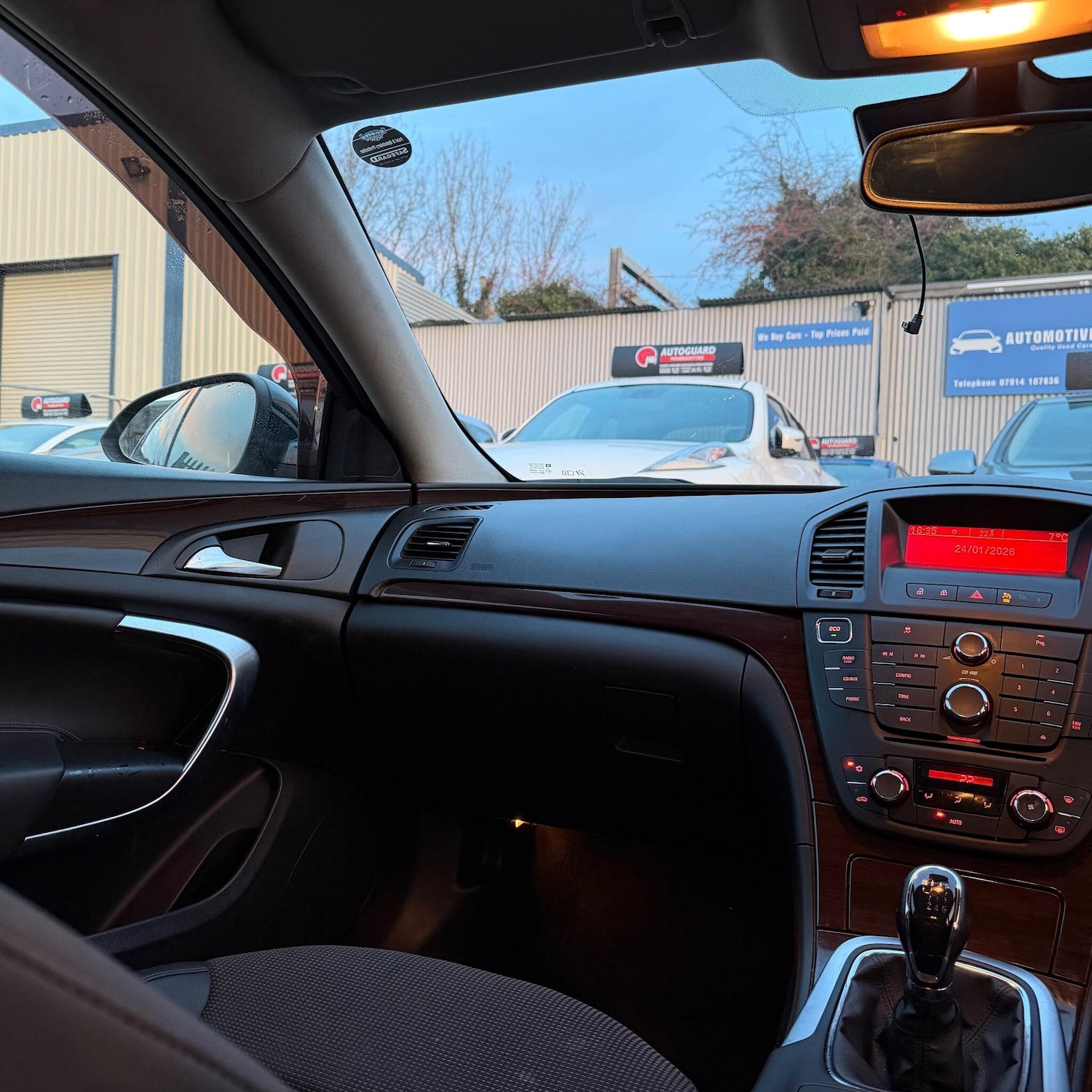 Used Vauxhall Insignia 2011 for sale - 77386699: Photo 22