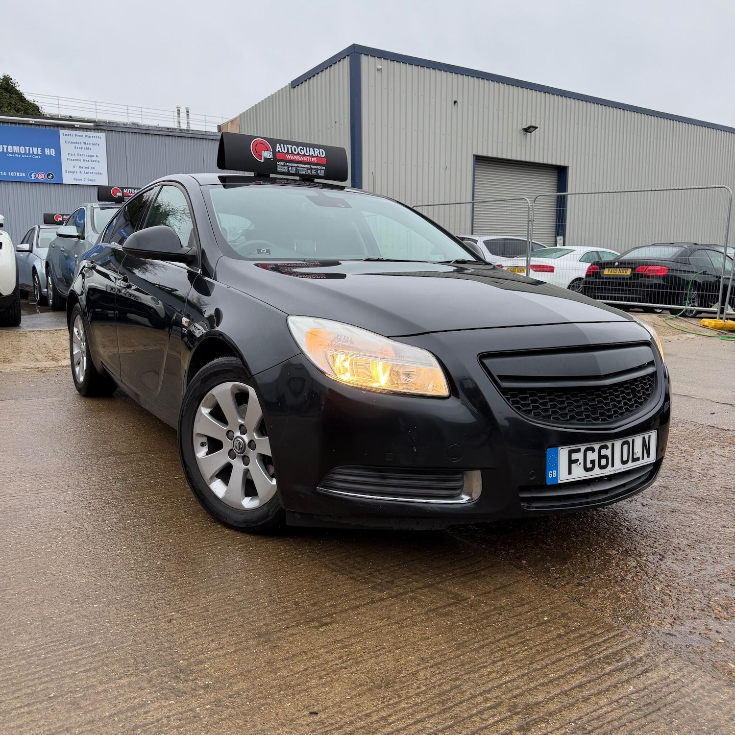 Used Vauxhall Insignia 2011 for sale - 77386699: Photo 5