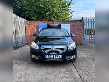 Used Vauxhall Insignia 2012 for sale - 79677577: Photo