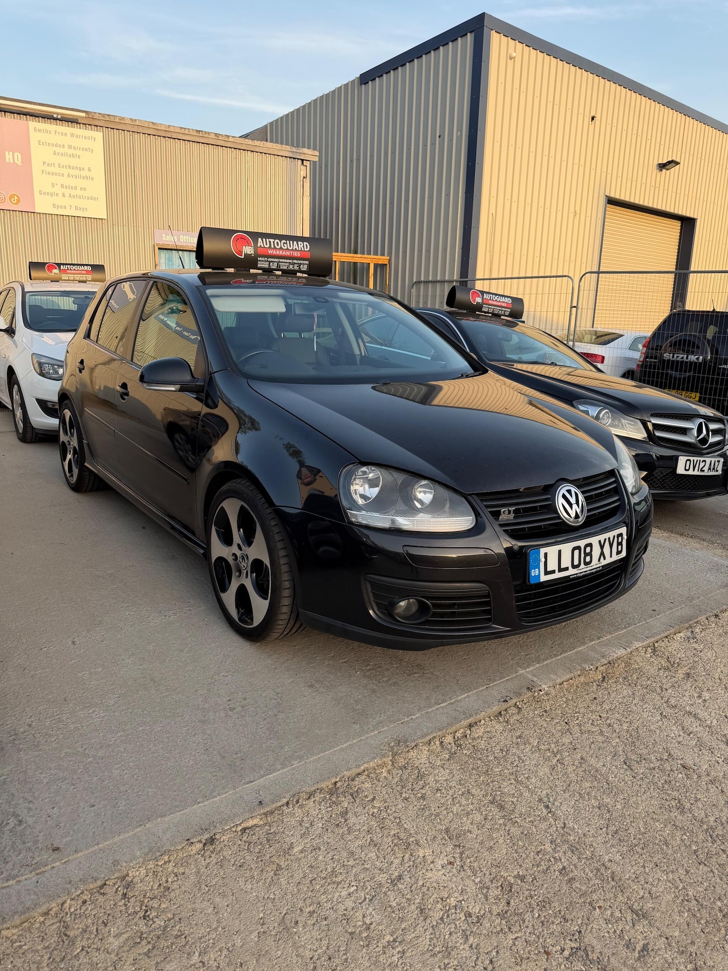 Used Volkswagen Golf 2008 for sale - 78170276: Photo 2
