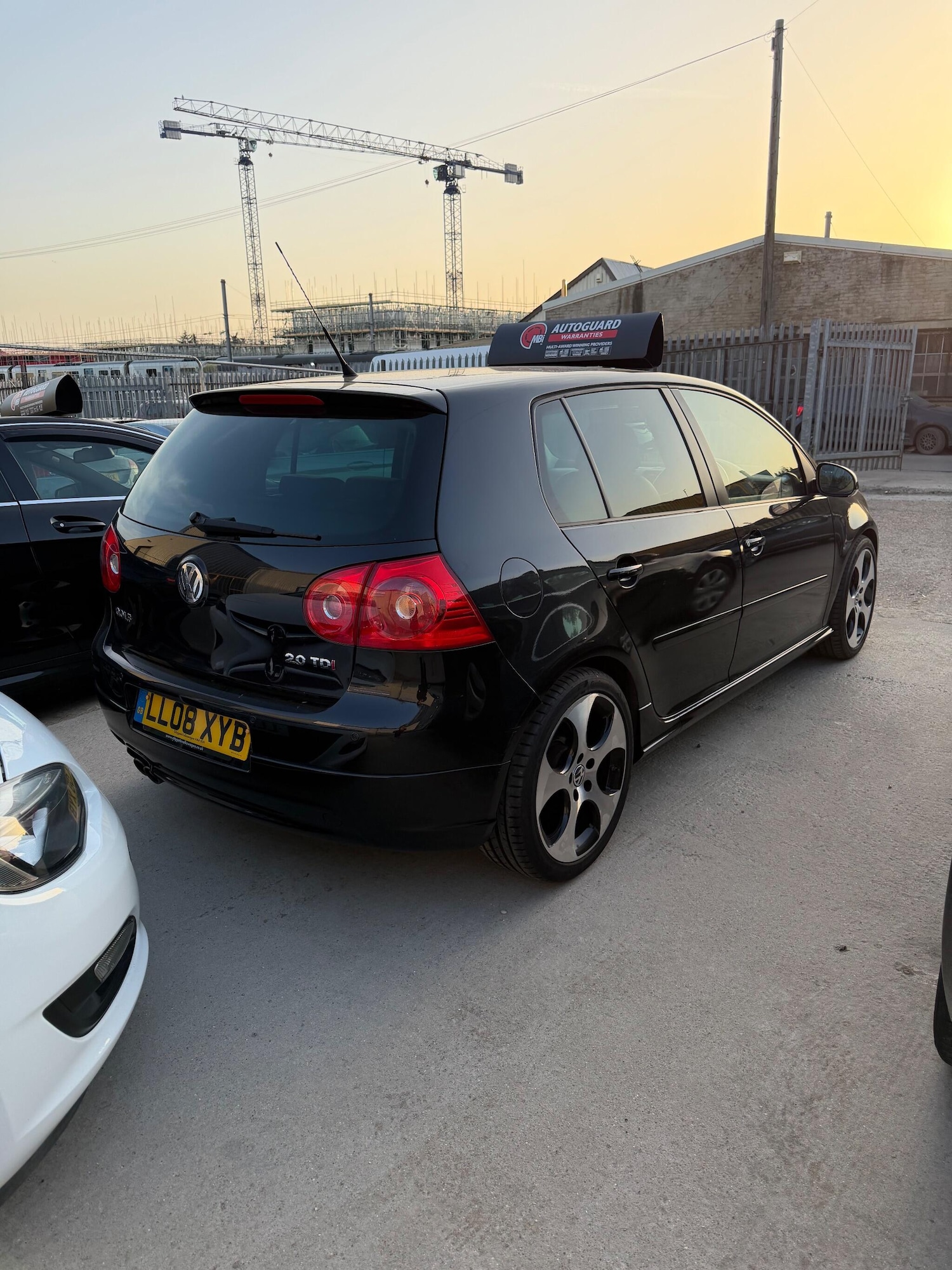 Used Volkswagen Golf 2008 for sale - 78170276: Photo 3