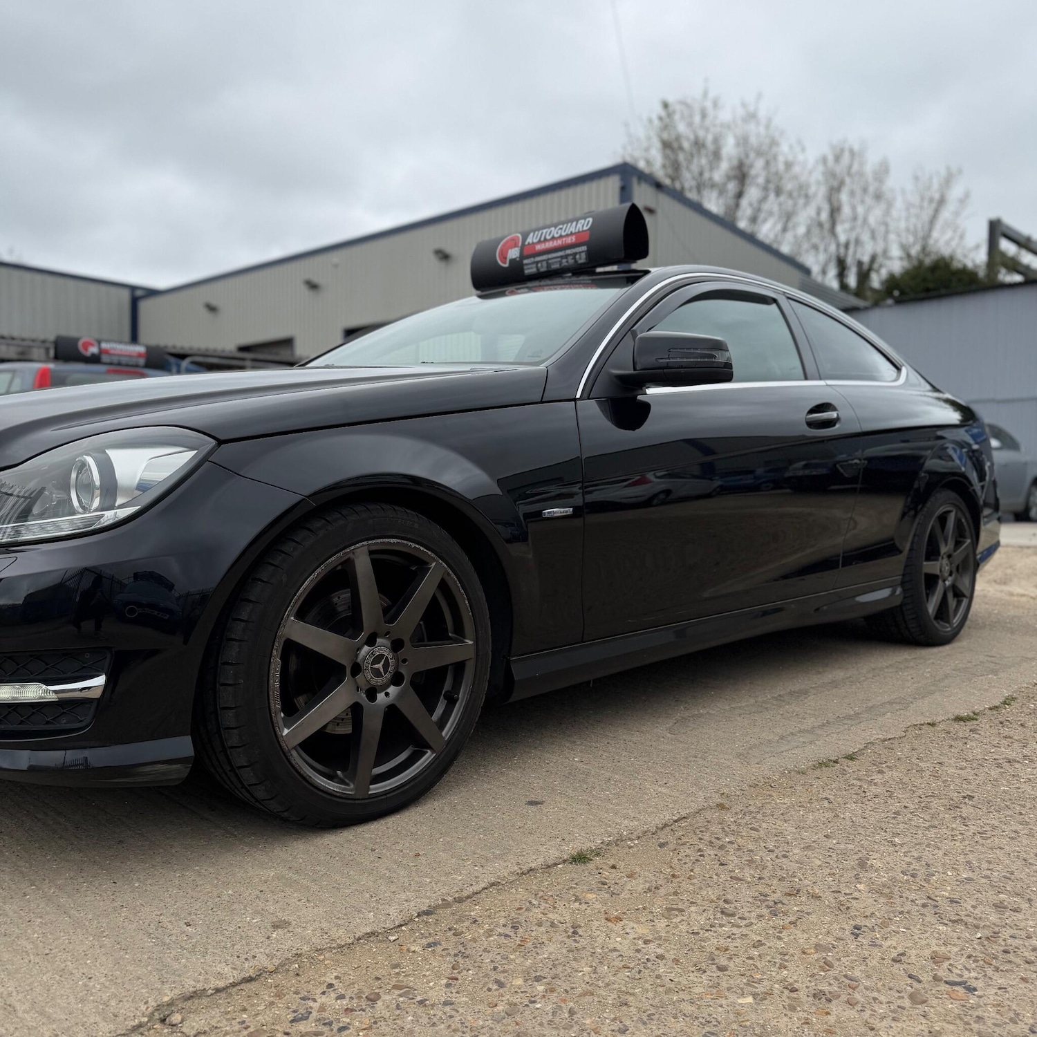 Used Mercedes-Benz C Class for sale - 78136016: Photo 10