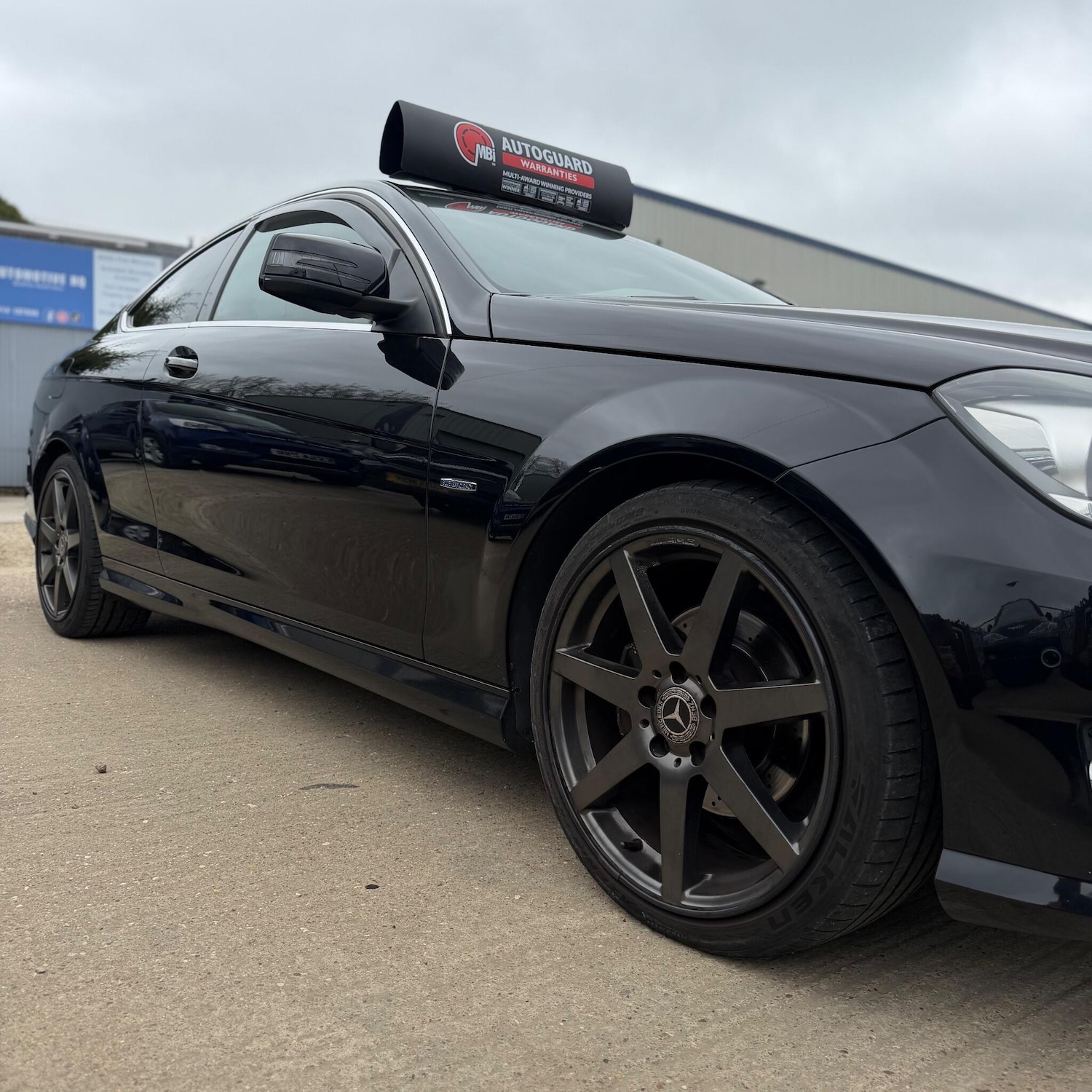 Used Mercedes-Benz C Class for sale - 78136016: Photo 11