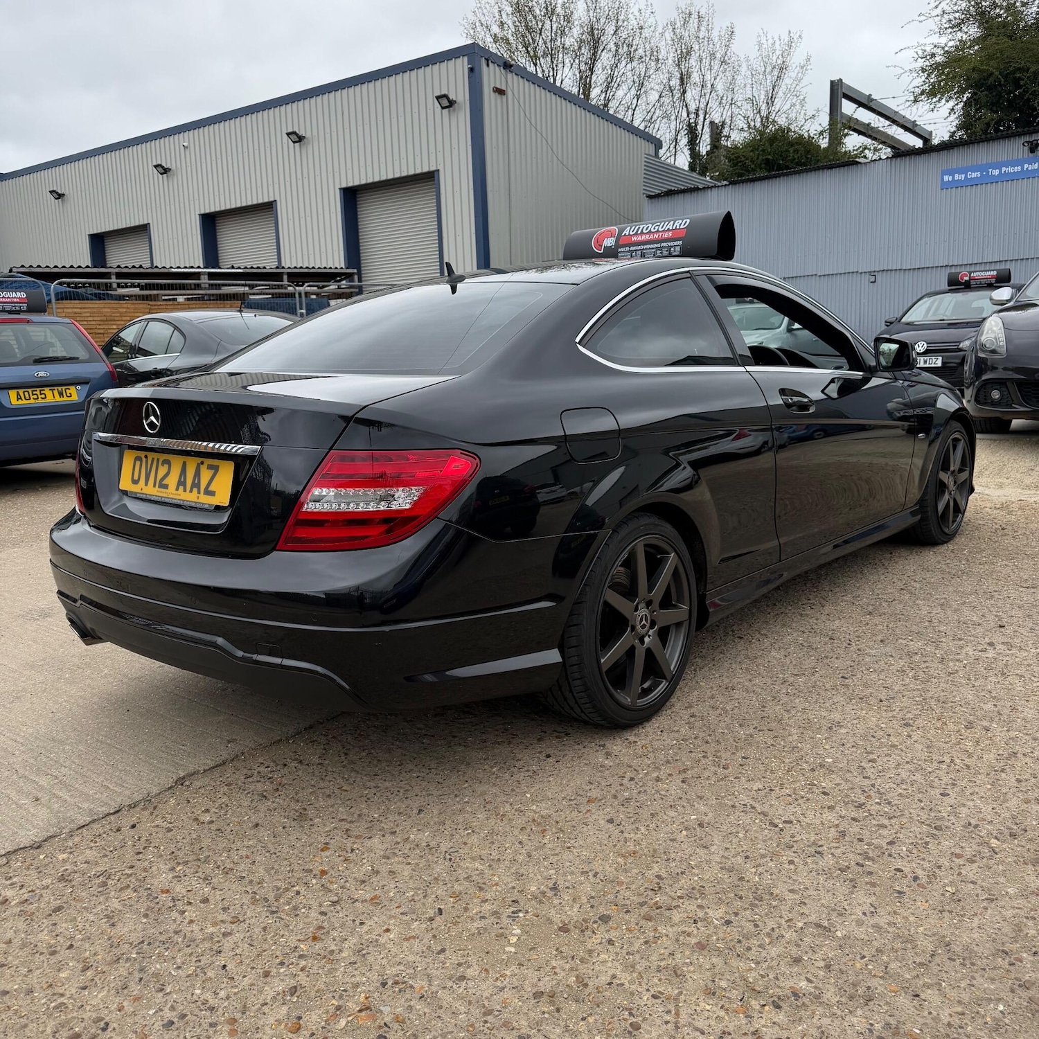 Used Mercedes-Benz C Class for sale - 78136016: Photo 12