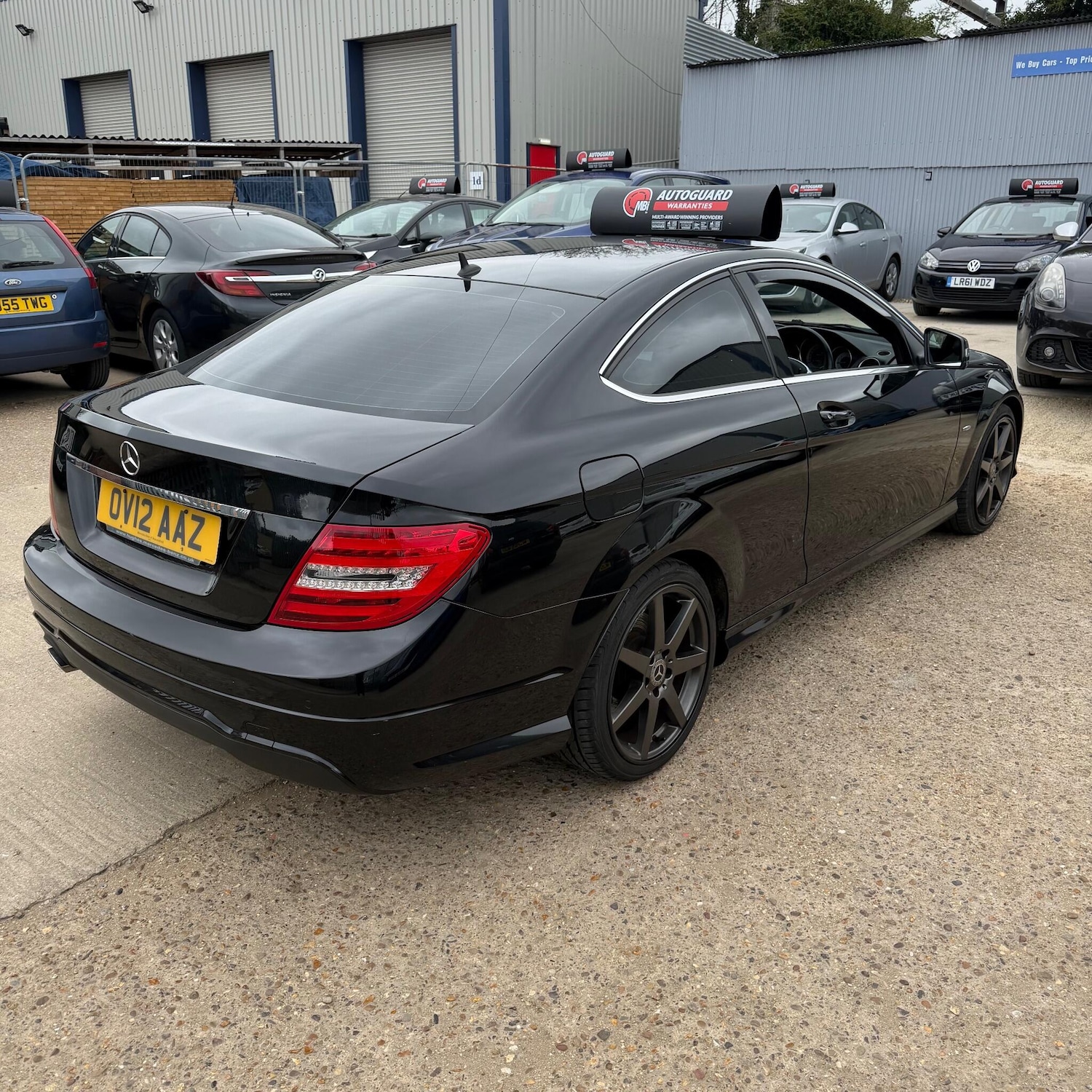 Used Mercedes-Benz C Class for sale - 78136016: Photo 13