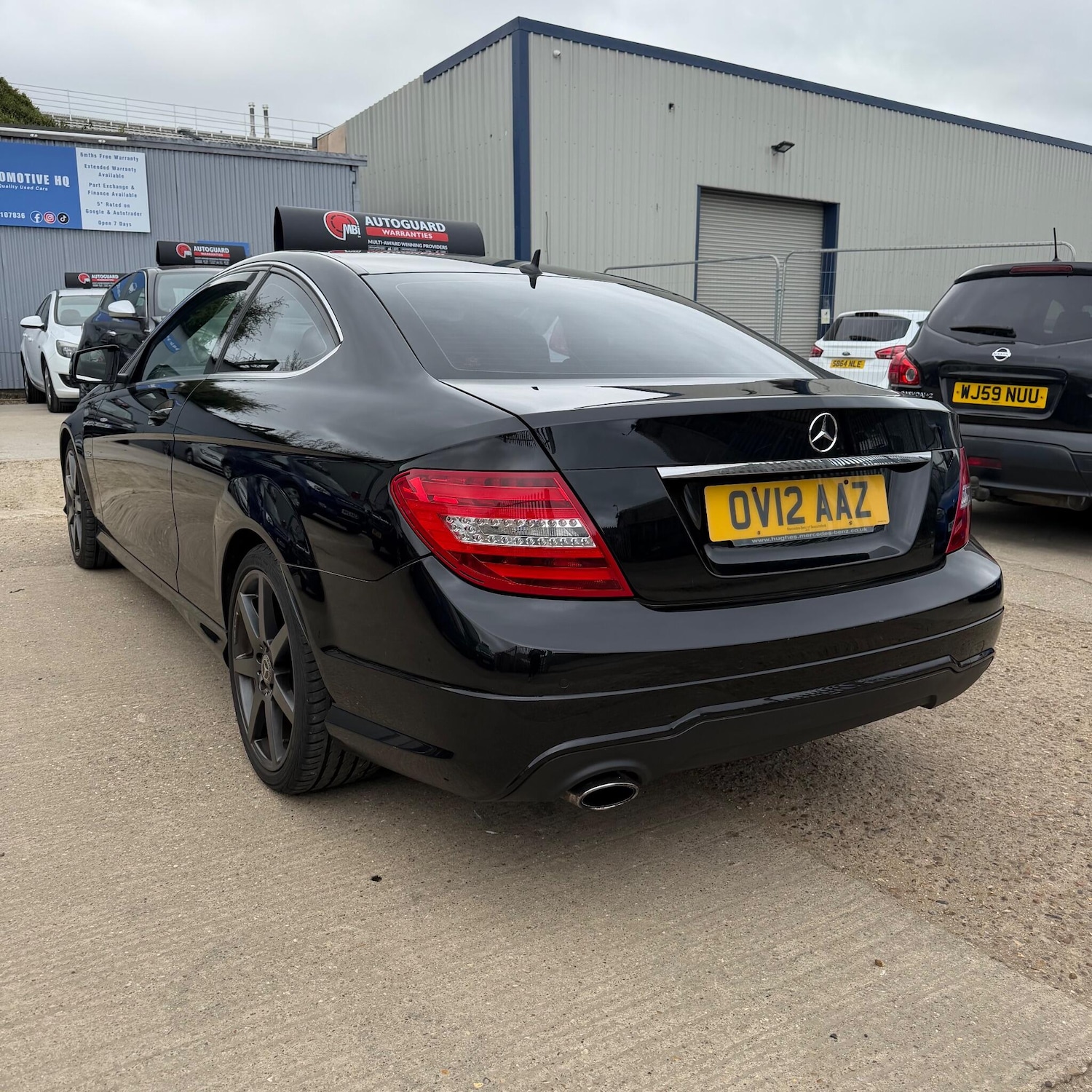 Used Mercedes-Benz C Class for sale - 78136016: Photo 14