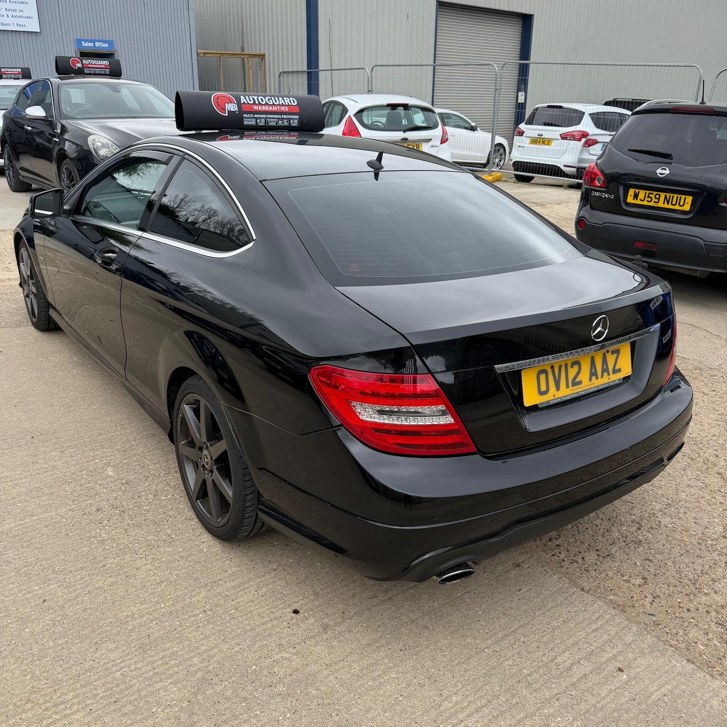 Used Mercedes-Benz C Class for sale - 78136016: Photo 17